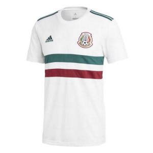 Форма сборной Мексики ЧМ-2018 Гостевая 6XL(62)