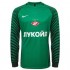 Вратарская футбольная форма Spartak Гостевая 2016 2017 лонгслив 6XL(62)