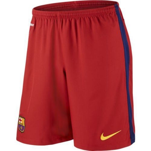 Футбольные шорты Barcelona Домашние 2015 2016 XL(50)
