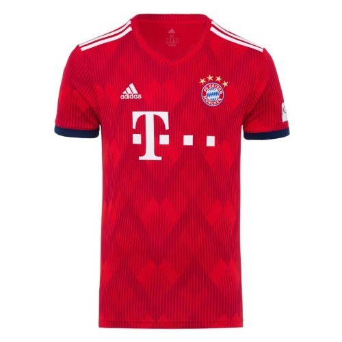 Футбольная форма Bayern Munich Домашняя 2018 2019 S(44)