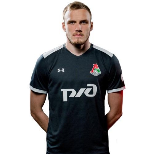 Вратарская футбольная форма Lokomotiv Гостевая 2018 2019 XL(50)