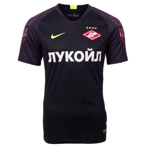 Вратарская футбольная форма Spartak Гостевая 2018 2019 S(44)