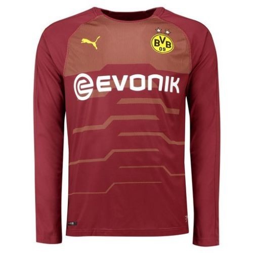 Вратарская футбольная форма Borussia Dortmund Домашняя 2018 2019 S(44)