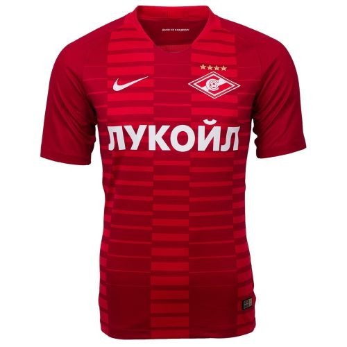 Футбольная форма для детей Spartak Домашняя 2018 2019 (рост 152 см)