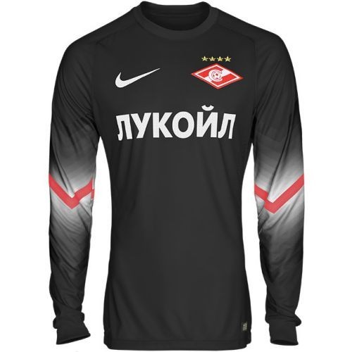 Вратарская футбольная форма Spartak Домашняя 2014 2015 4XL(58)